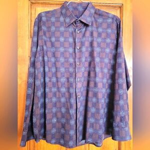 Tasso Elba Dress Shirt